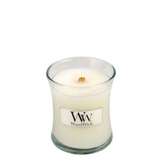 Small Woodwick candles