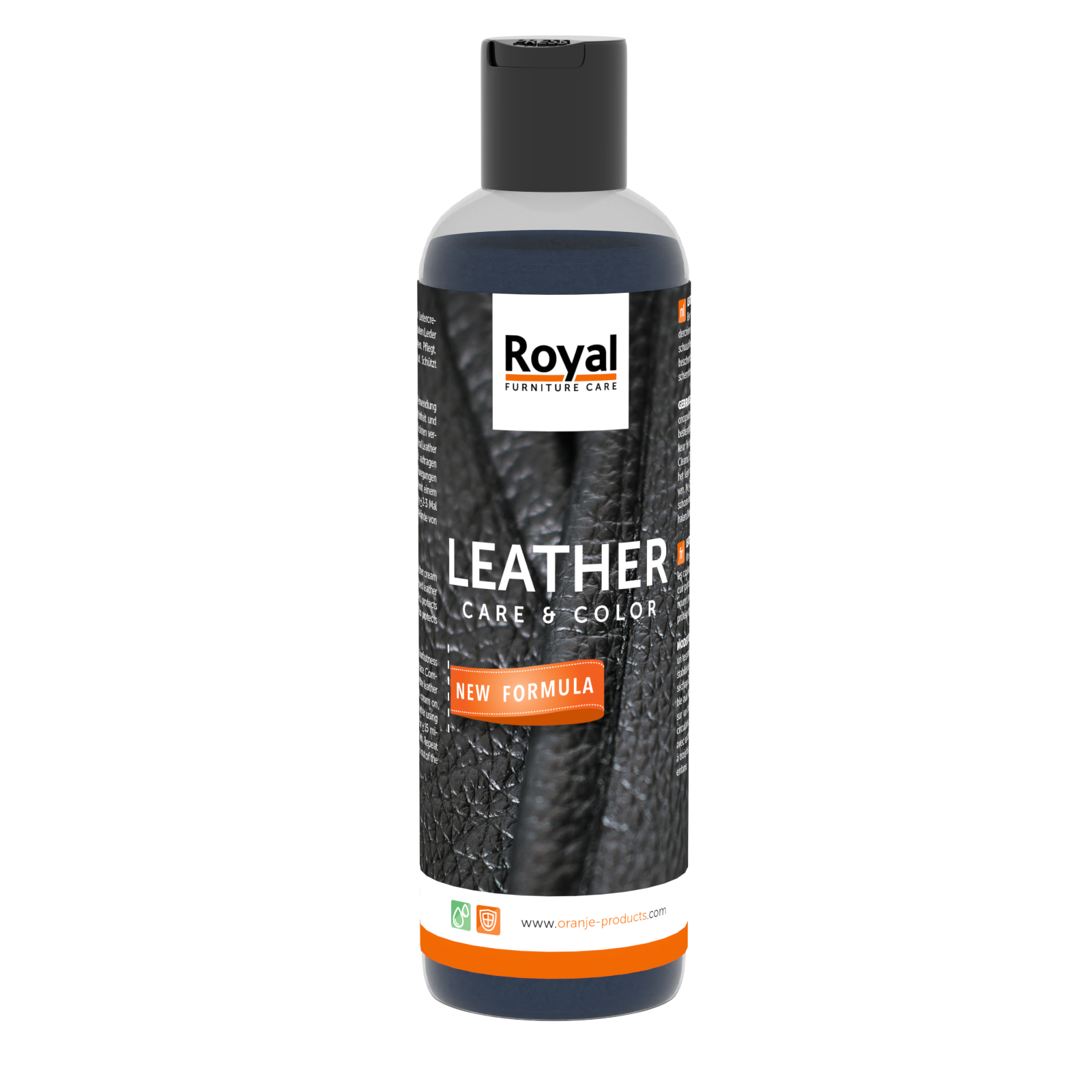 Leather care+A26:V26 & color