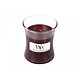 Woodwick Black Cherry Mini kaars Woodwick Black Cherry Mini kaars