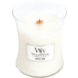 Woodwick White Teak Medium kaars Woodwick White Teak Medium kaars