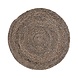 House Doctor Placemat Circle Lichtgrijs- 4 stuks House Doctor Placemat Circle Lichtgrijs- 4 stuks