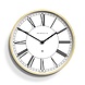 Newgate Mr Architect wandklok wit 41cm Newgate Mr Architect wandklok wit 41cm