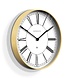 Newgate Mr Architect wandklok wit 41cm Newgate Mr Architect wandklok wit 41cm