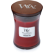 Woodwick Cinnamon Chai kaars medium Woodwick Cinnamon Chai kaars medium