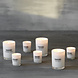 Meraki Geurkaars White Tea & Ginger wit Meraki Geurkaars White Tea & Ginger wit