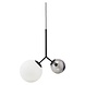 House Doctor Hanglamp Twice zwart House Doctor Hanglamp Twice zwart