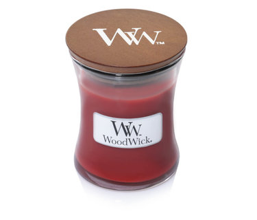 Woodwick Cinnamon Chai kaarsen