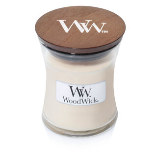 Woodwick Vanilla Bean kaarsen