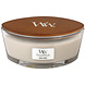 Woodwick Wood Smoke ellips kaars Woodwick Wood Smoke ellips kaars