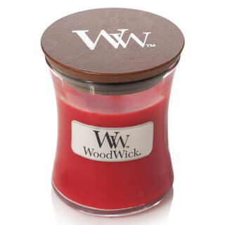 Woodwick Crimson Berries kaarsen