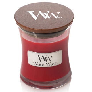 Woodwick Pomegranate kaarsen