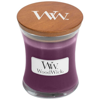 Woodwick Spiced Blackberry candles