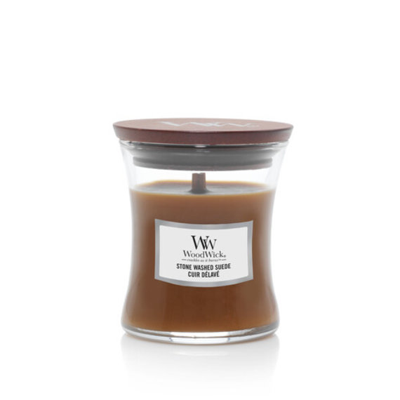 Vous souhaitez acheter des bougies WoodWick ? Demain à la maison ! 