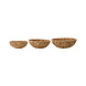 House Doctor manden Bow naturel set 30cm House Doctor manden Bow naturel set 30cm