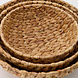 House Doctor manden Bow naturel set 30cm House Doctor manden Bow naturel set 30cm