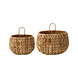 House Doctor baskets Hang set 25cm House Doctor baskets Hang set 25cm