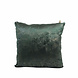 Initials kussen studio Nola Moss Green 45x45cm Initials kussen studio Nola Moss Green 45x45cm