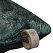 Initials kussen studio Nola Moss Green 45x45cm Initials kussen studio Nola Moss Green 45x45cm