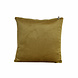 Initials kussen studio Loreto Rich Gold 45x45cm Initials kussen studio Loreto Rich Gold 45x45cm