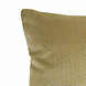 Initials kussen studio Loreto Rich Gold 45x45cm Initials kussen studio Loreto Rich Gold 45x45cm