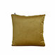 Initials kussen studio Loreto Rich Gold 45x45cm Initials kussen studio Loreto Rich Gold 45x45cm