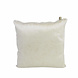 Initials kussen studio Nola Oyster white 45x45cm Initials kussen studio Nola Oyster white 45x45cm