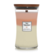 Woodwick Trilogy Island Getaway kaars groot Woodwick Trilogy Island Getaway kaars groot