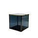 Lolaa Vitrine doosje Smoke 16cm Lolaa Vitrine doosje Smoke 16cm