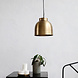House Doctor Hanglamp Bowl messing 22cm House Doctor Hanglamp Bowl messing 22cm