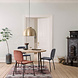 House Doctor Hanglamp Bowl messing 50cm House Doctor Hanglamp Bowl messing 50cm