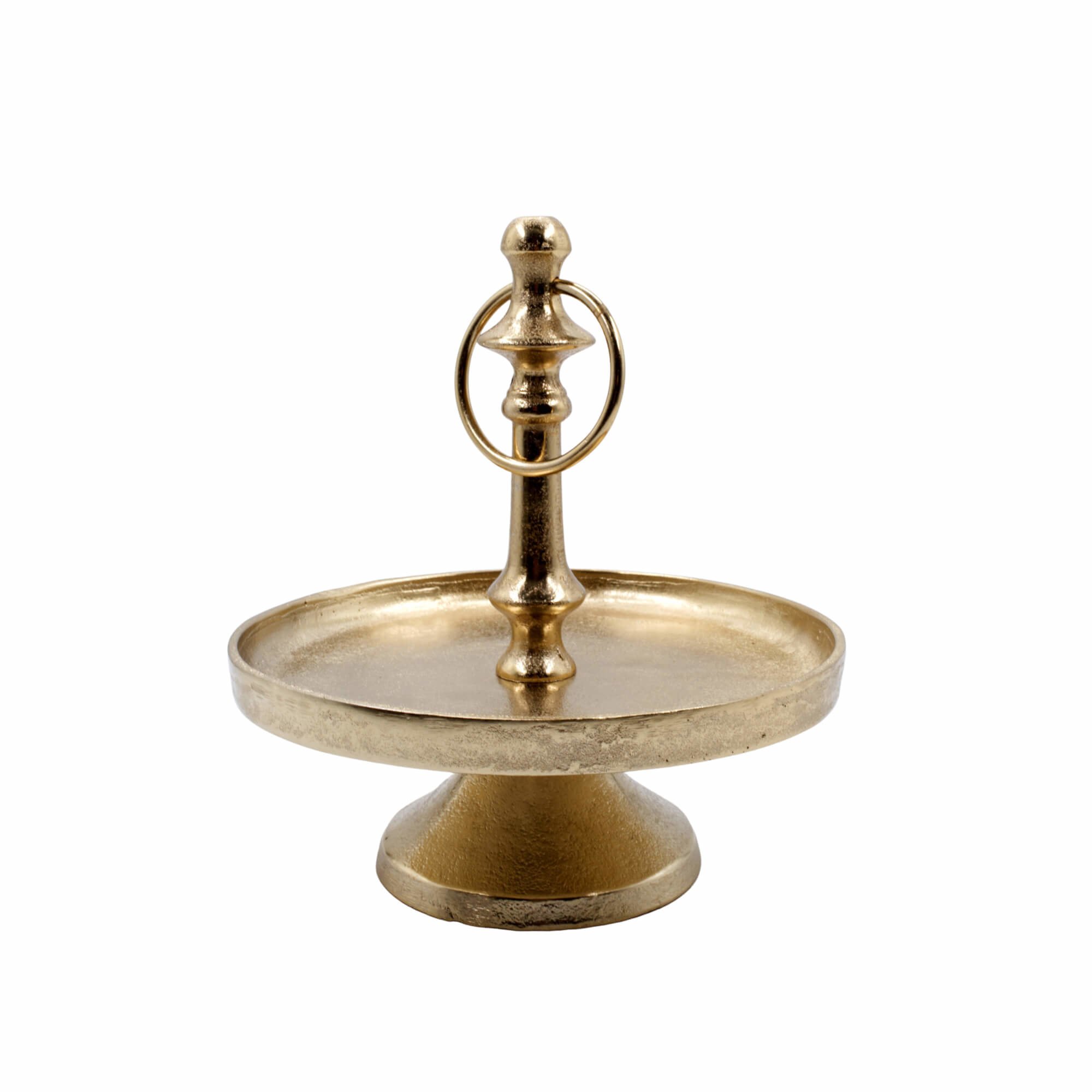 Lolaa Etagere Tesh goud 22cm