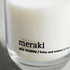 Meraki Cadeauset geurkaarsen Wild Meadow Meraki Cadeauset geurkaarsen Wild Meadow