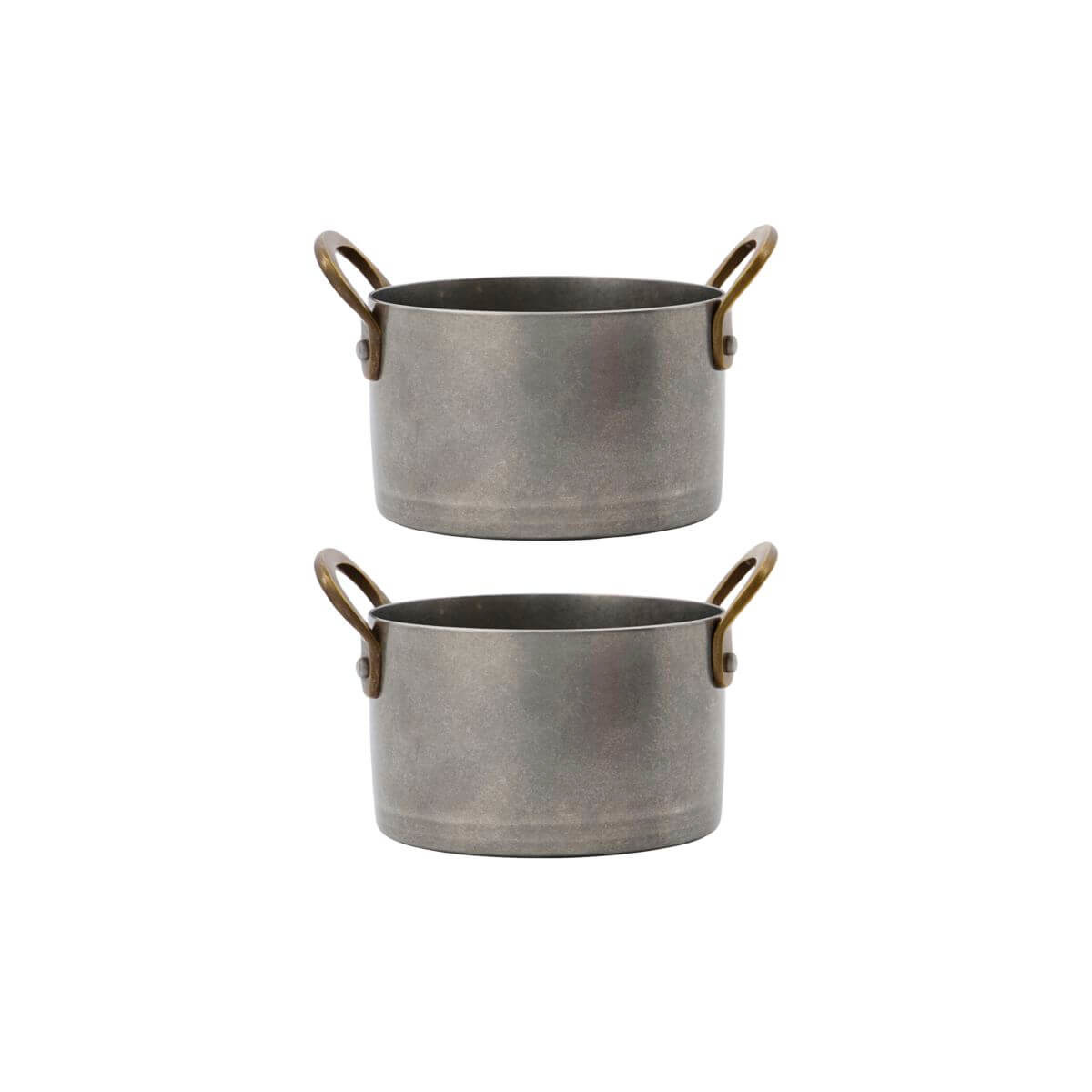 Nicolas Vahe Mini pot 10cm Presentation - 2 stuks