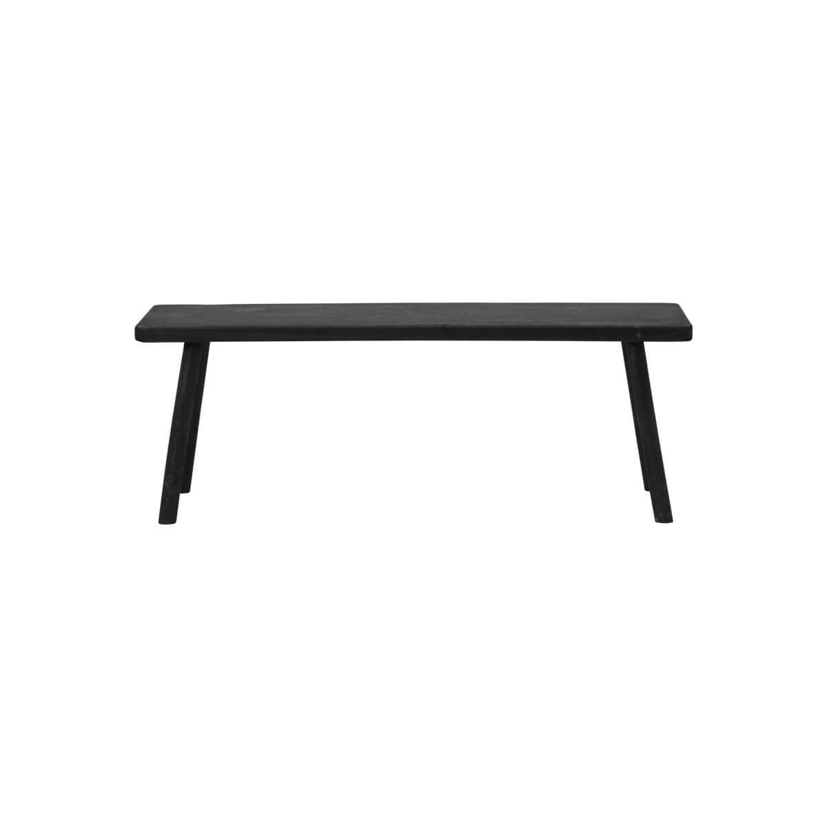 House Doctor Bank Nadi zwart 120cm
