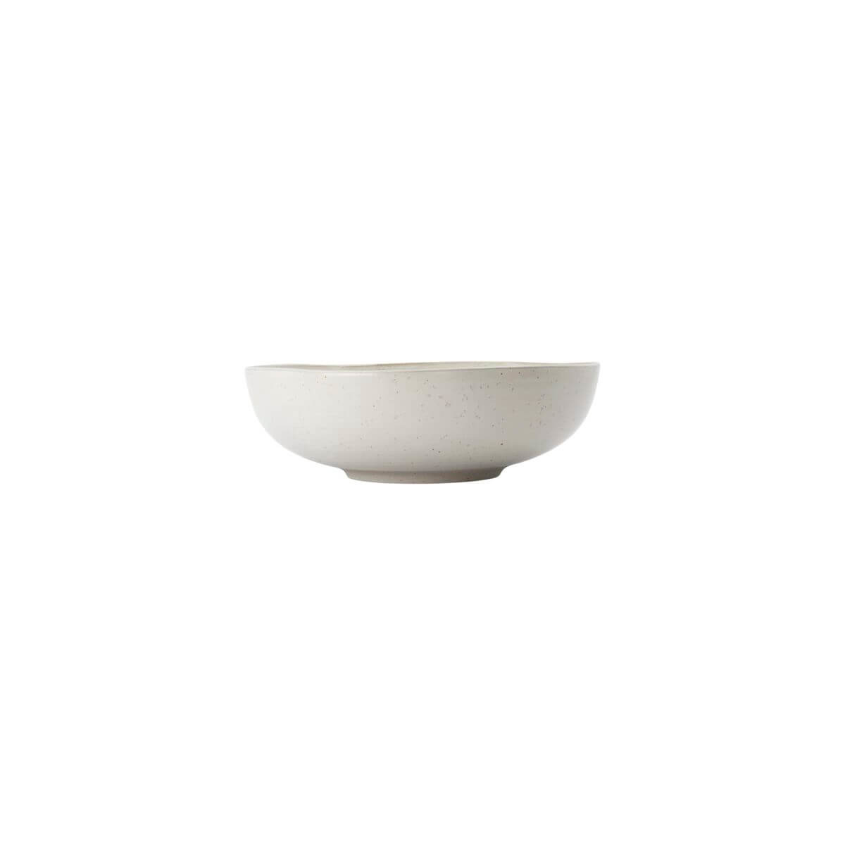 House Doctor Schaal Pion wit 22cm