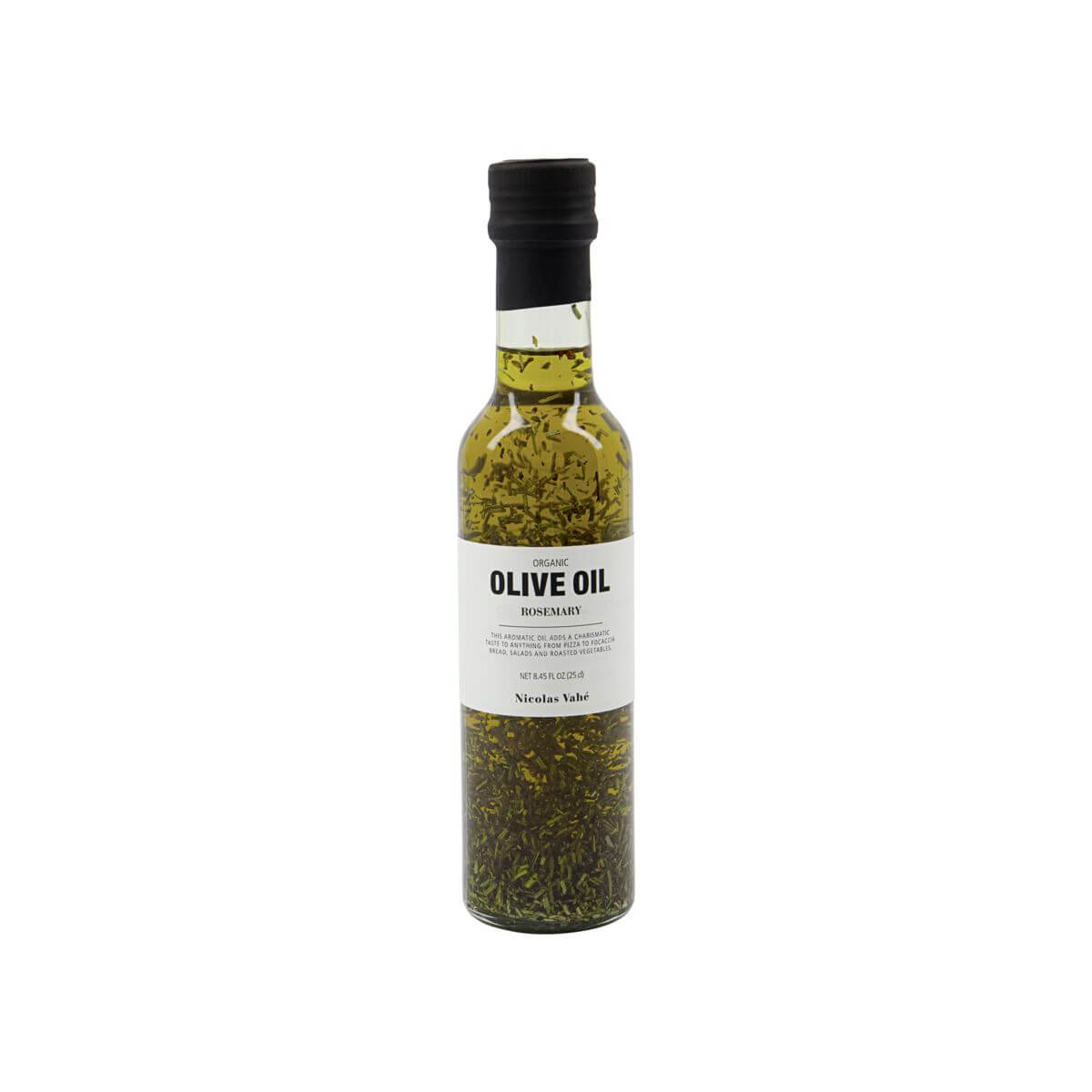Nicolas Vahe Organische olijfolie met rozemarijn 250ml