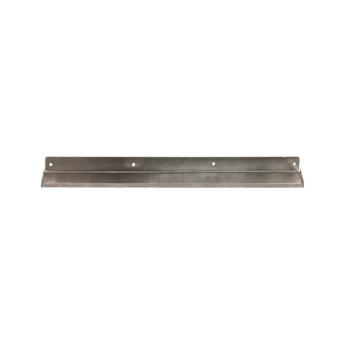 House Doctor Wandplank Ledge zilver 80cm