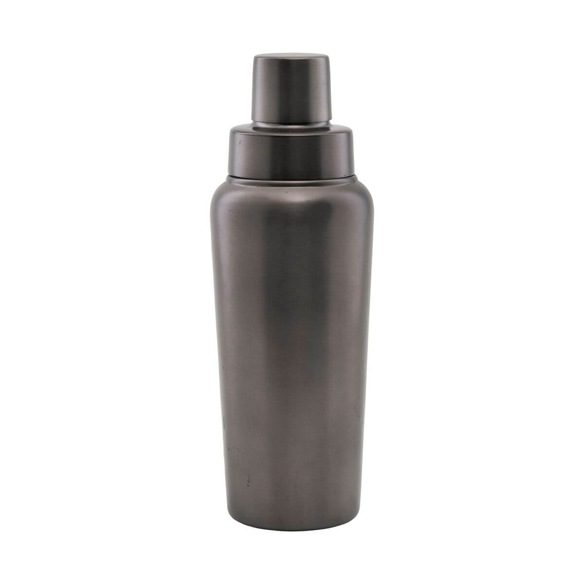 House Doctor Cocktail shaker Grunge gunmetal