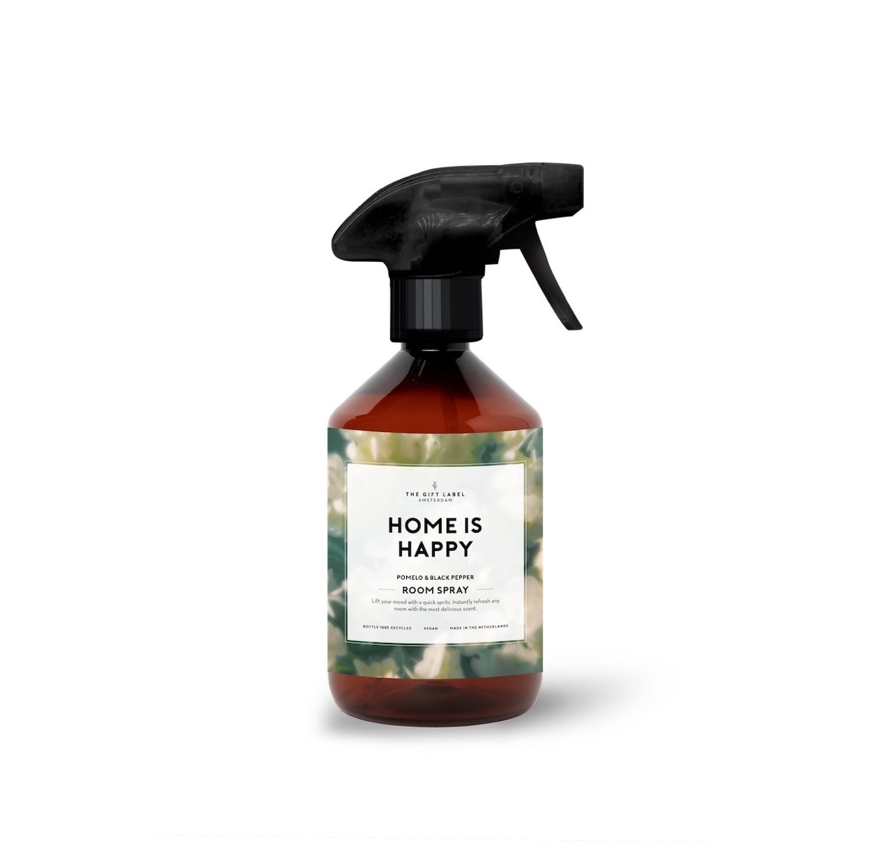 The Gift label Roomspray Home is Happy - 500ml