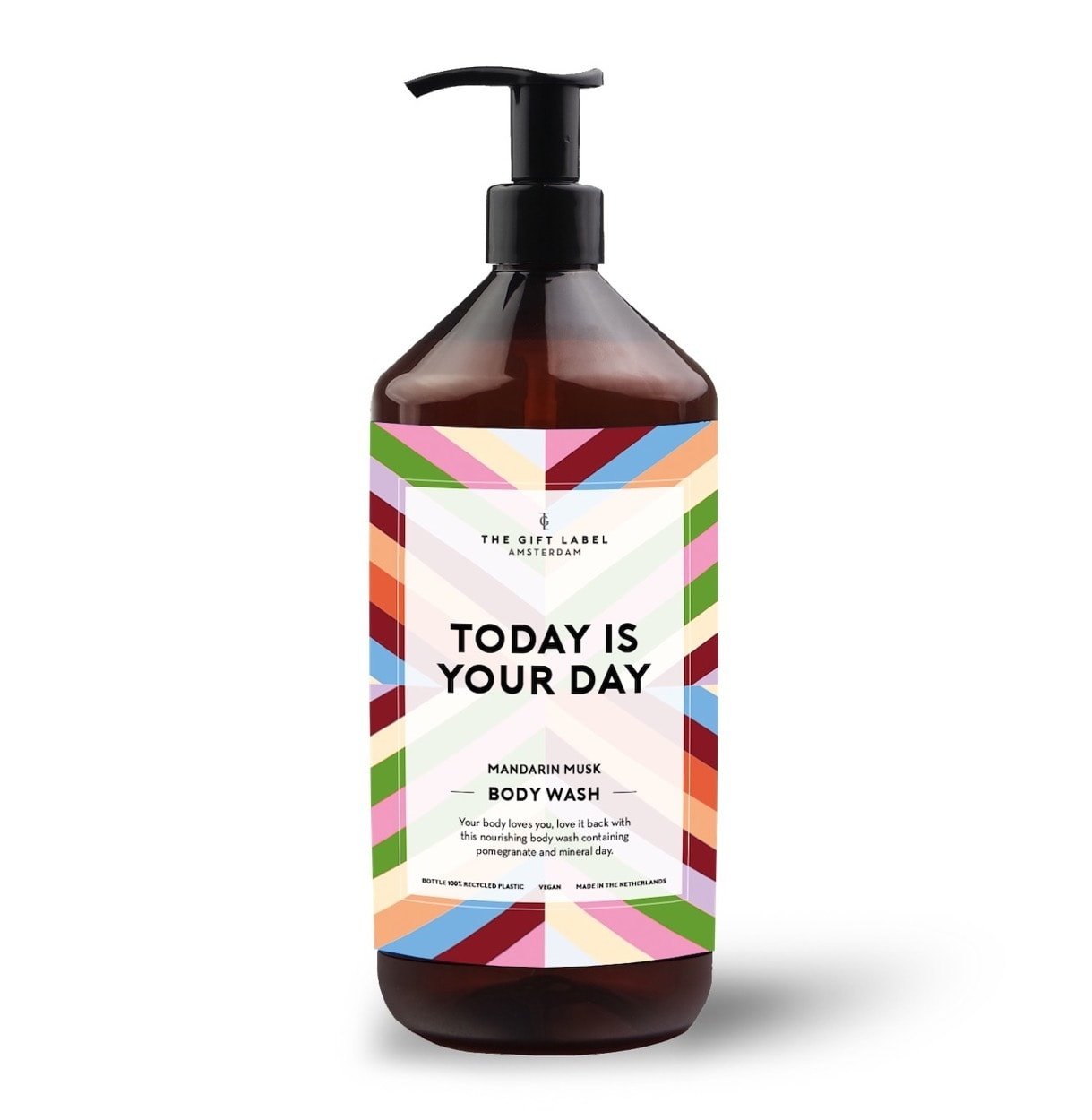 The Gift label Body wash Today is Your day- 1000ml