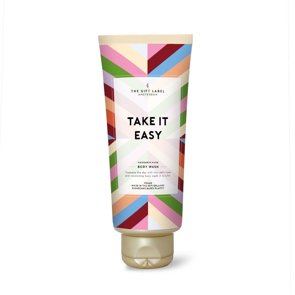 The Gift label Body wash Take it Easy- 200ml