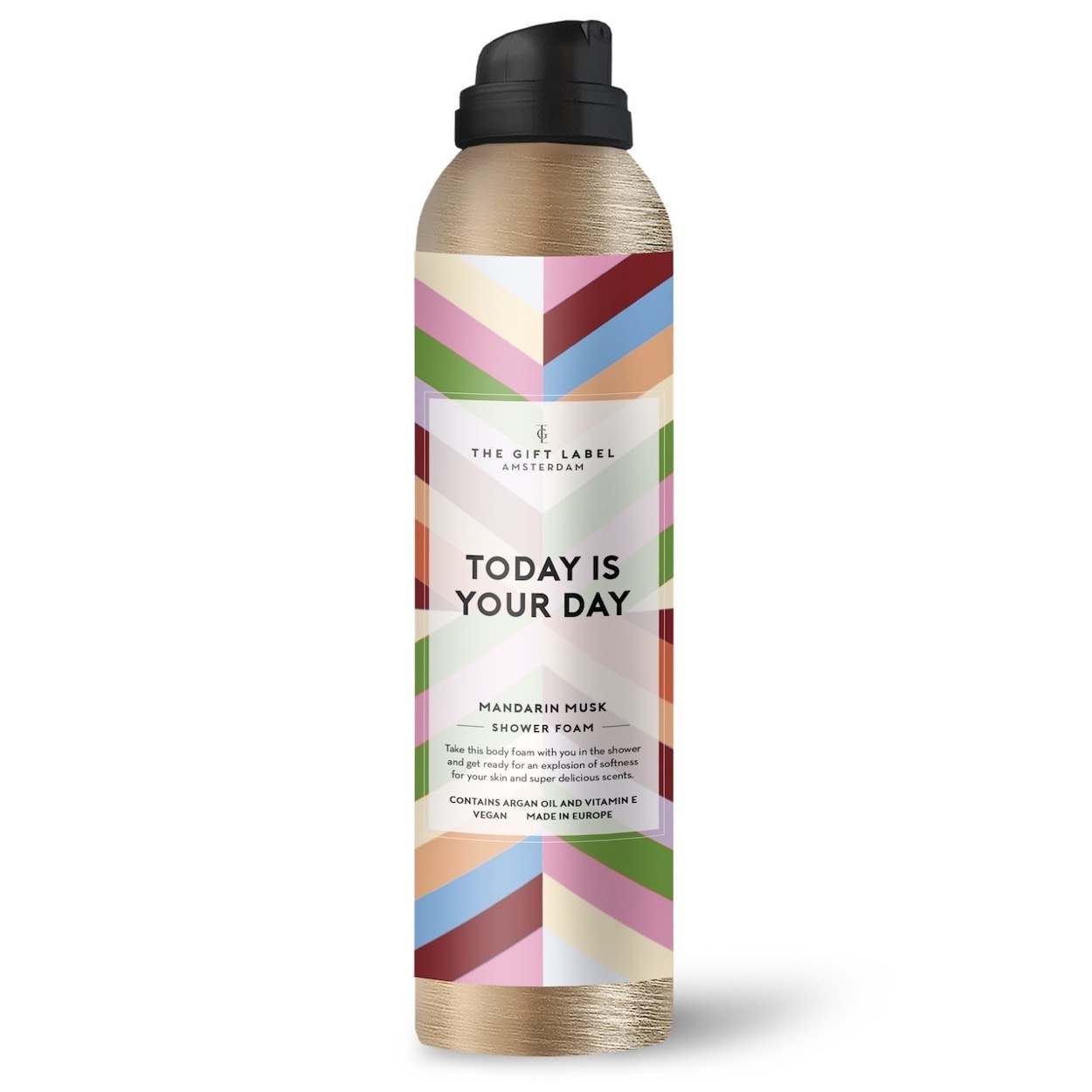 The Gift label Shower foam Today is Your day - 200ml
