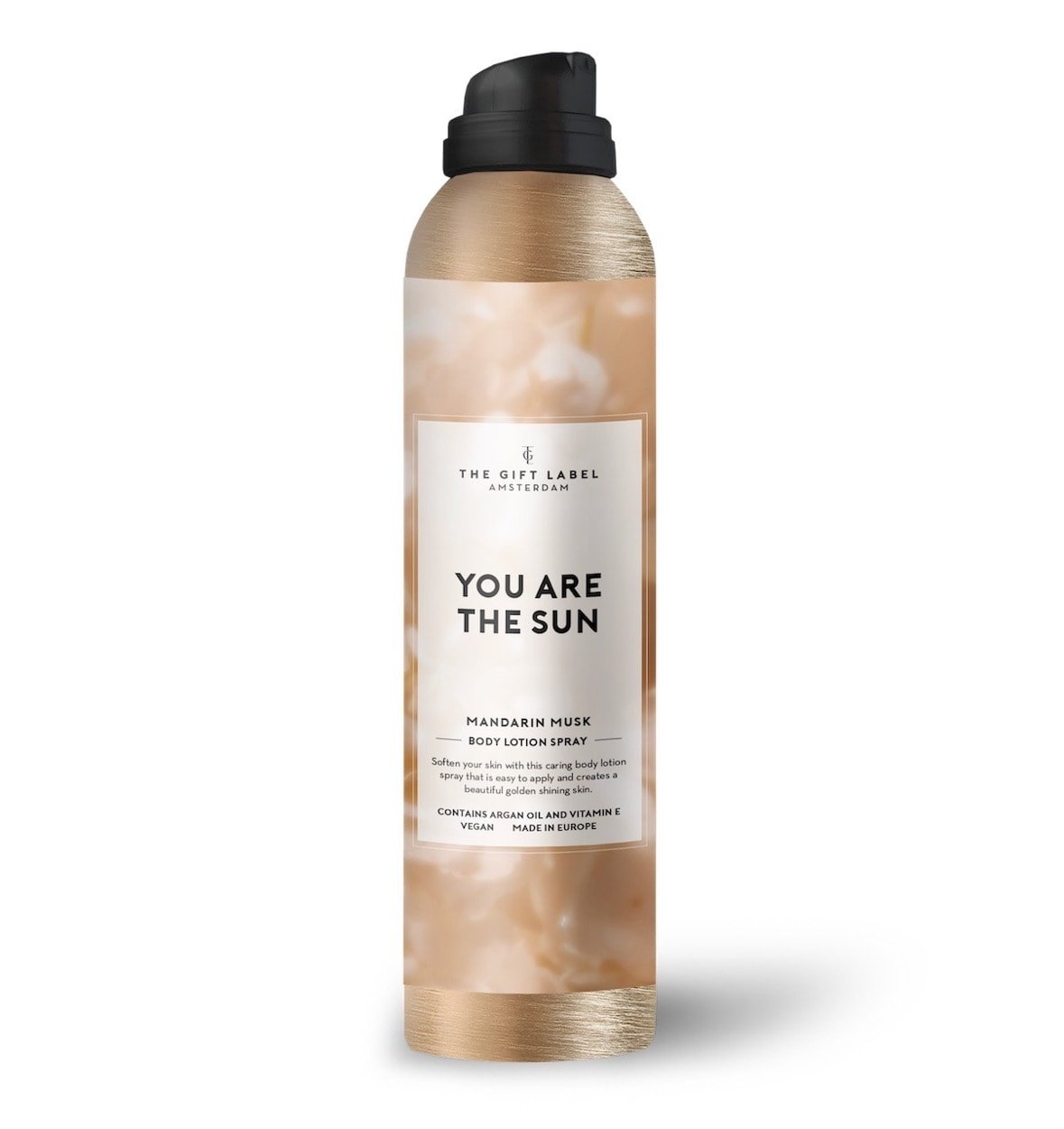 The Gift label Shower foam You are the Sun - 200ml