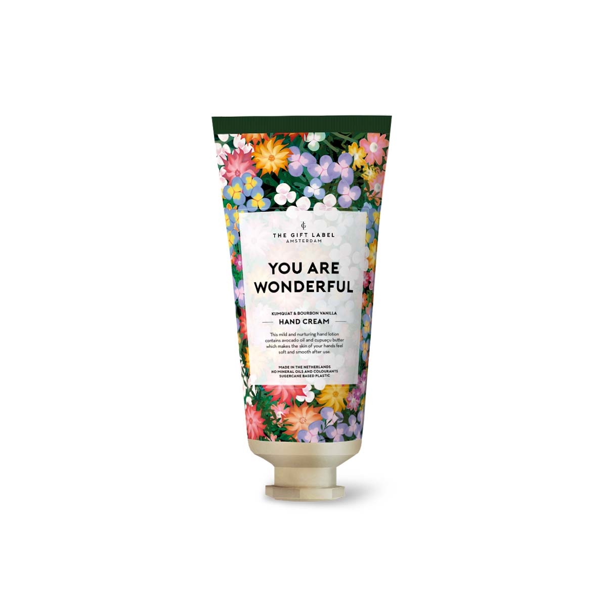 The Gift label Hand creme You are wonderful - 40ml
