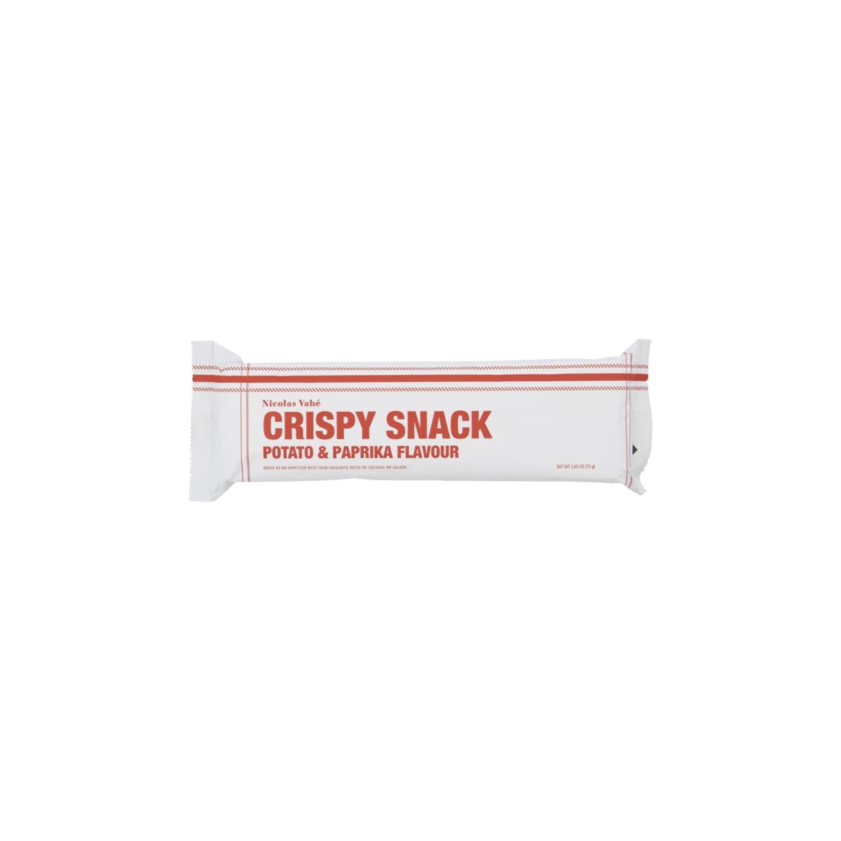 Nicolas Vahe Crispy snack Potato & Paprika