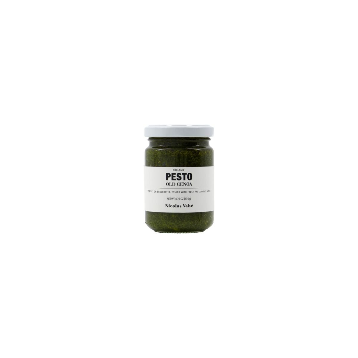 Nicolas Vahe Pesto Biologisch Old Genoa