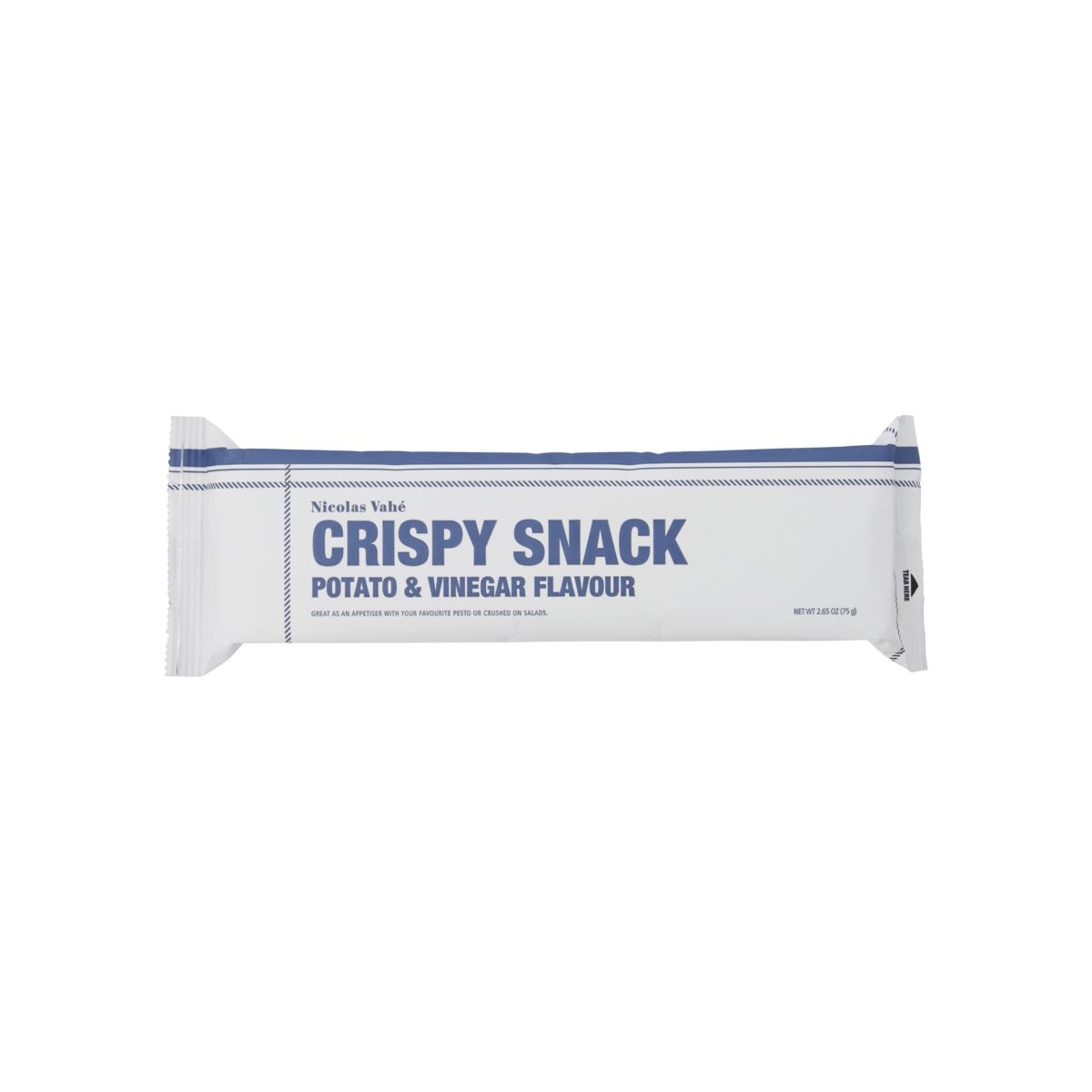 Nicolas Vahe Crispy snack Vinegar & Salt