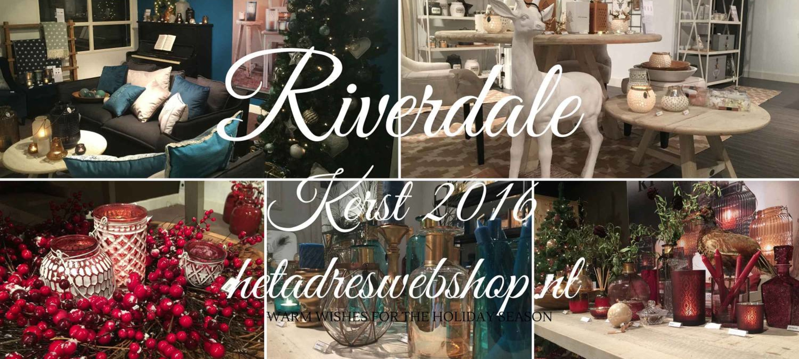 Riverdale kerst 2016