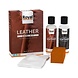 Oranje Furniture Care Leer Wax & Olie set 2x150ml Oranje Furniture Care Leer Wax & Olie set 2x150ml