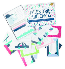 Milestone™ MINI CARDS - NL